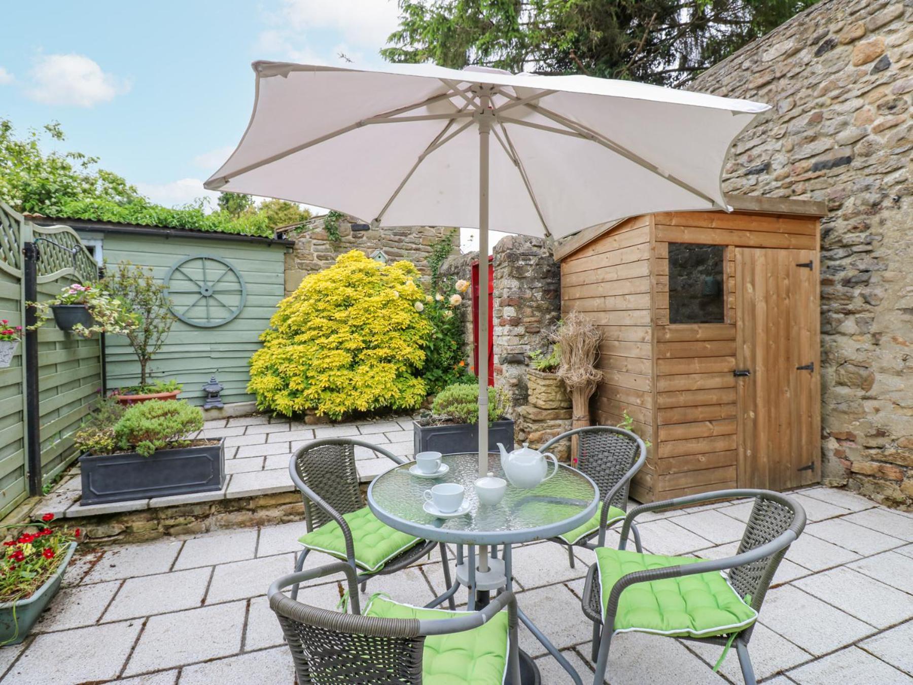 Mill Cottage Wolsingham Exterior photo