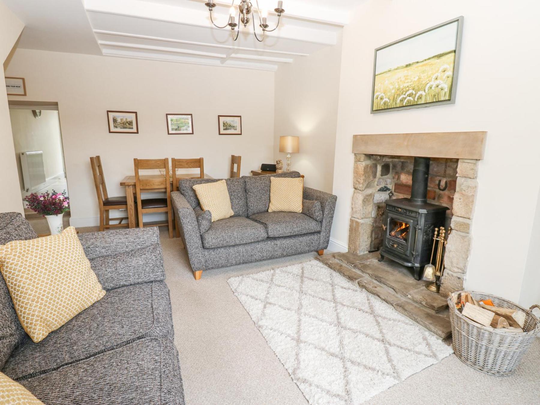Mill Cottage Wolsingham Exterior photo