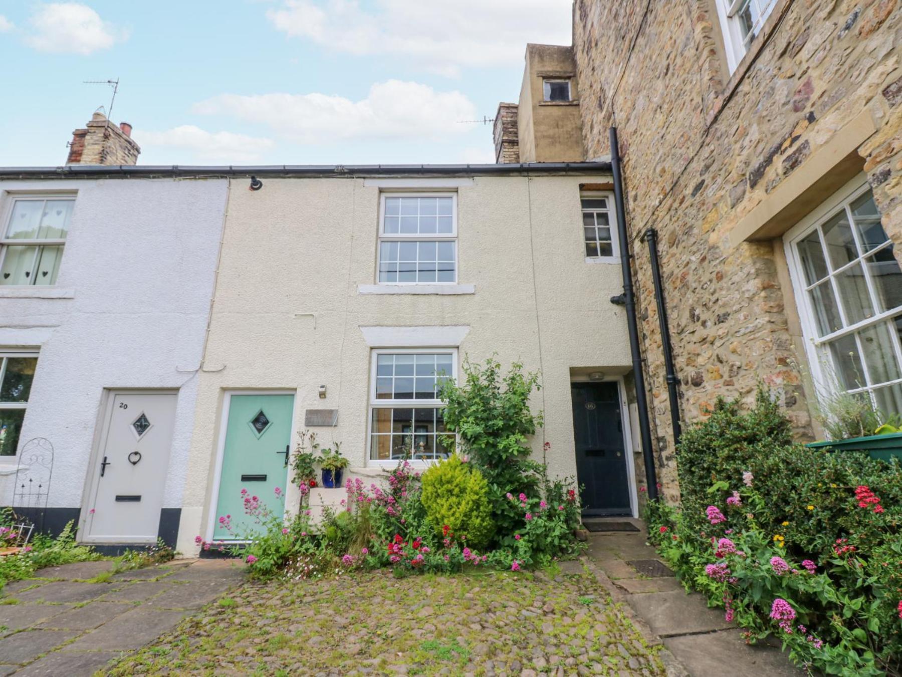 Mill Cottage Wolsingham Exterior photo