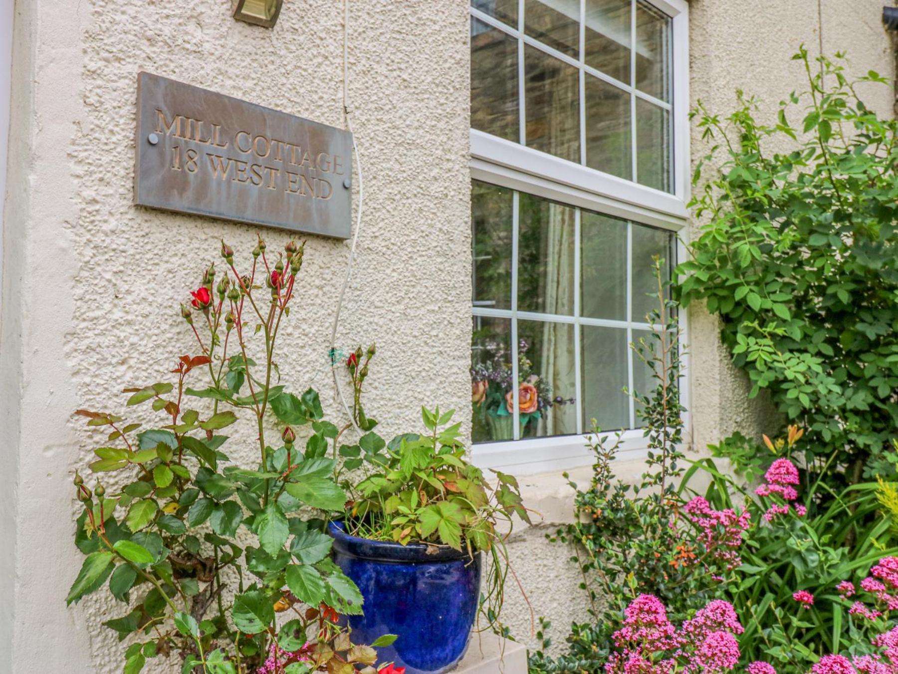 Mill Cottage Wolsingham Exterior photo